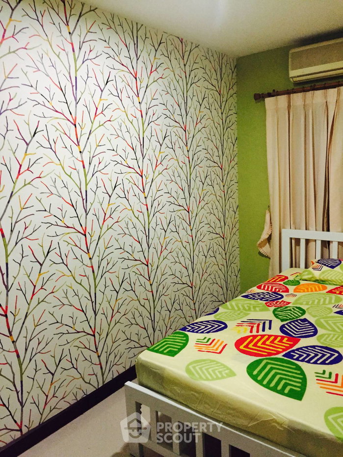 picture 2-BR Condo At Baan Pathumwan, 23rd-Floor, 300m To BTS Ratchathewi (ID 1448572) - 5/7