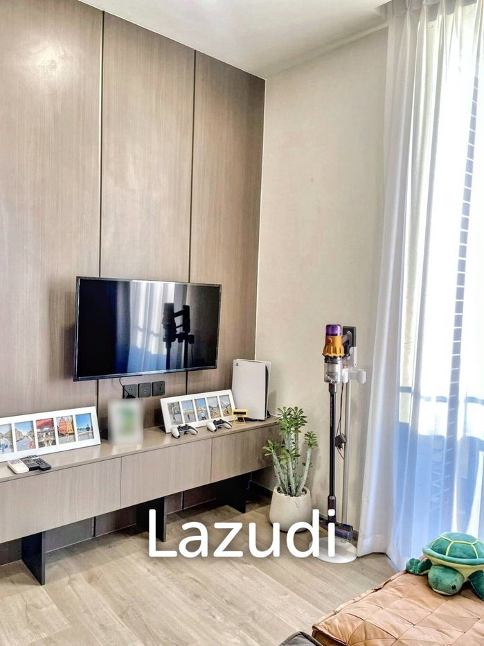 รูป 1 Bed 1 Bath 35 SQ.M The Crest Park Residences - รูปที่ 2/10