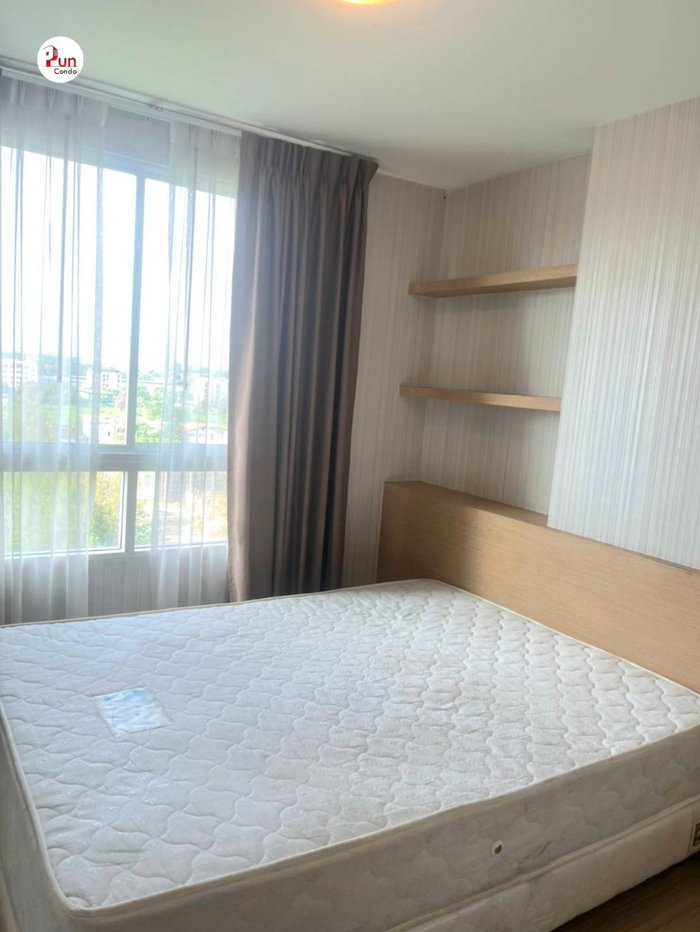 รูป P.ให้เช่าrillcondo  ห้องสวย ตกแต่งครบ ใกล้ม.รังสิต 🔥 - รูปที่ 6/21