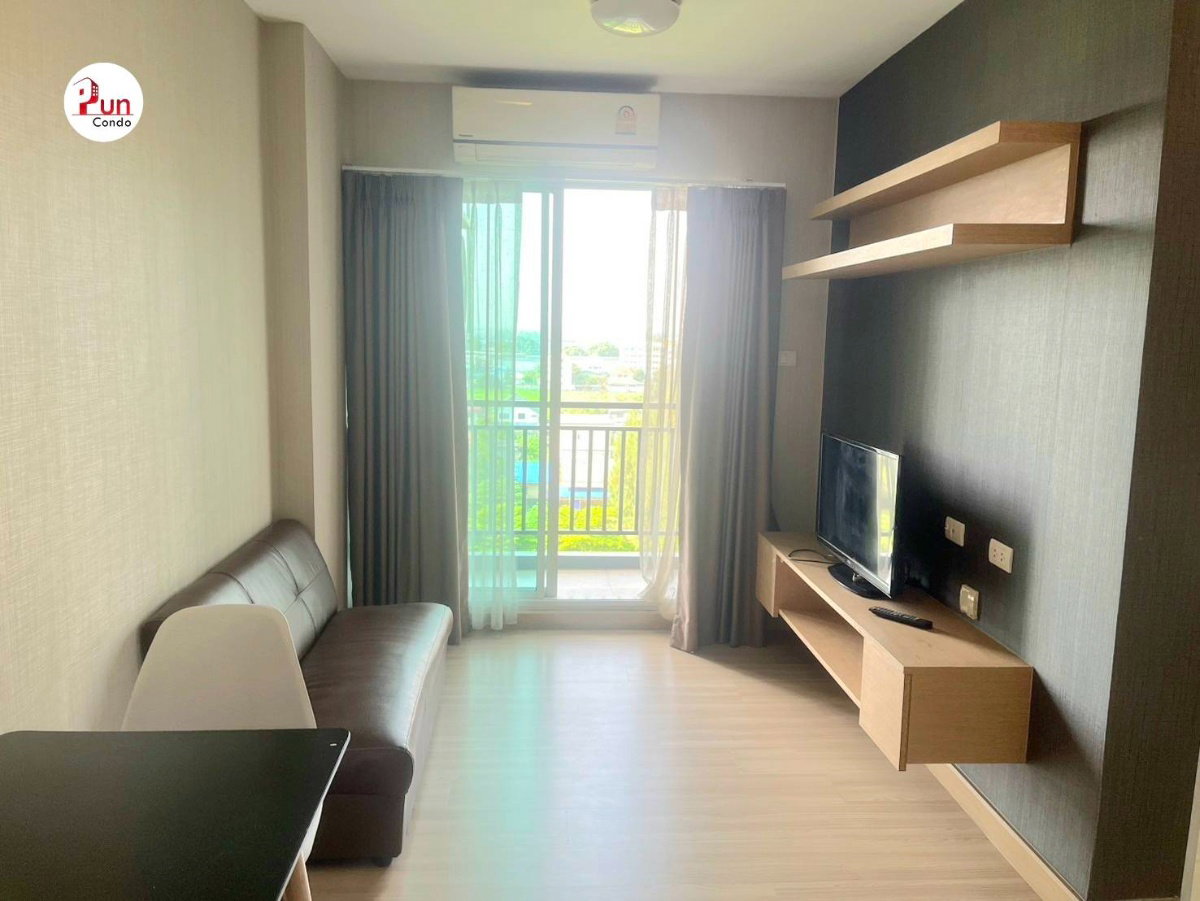 รูป P.ให้เช่าrillcondo  ห้องสวย ตกแต่งครบ ใกล้ม.รังสิต 🔥 - รูปที่ 2/21