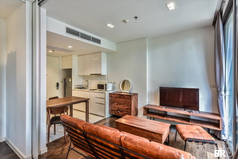 🌟Beautiful Unit, Best Price 🌟 , Nara 9 near BTS Chong Nonsi