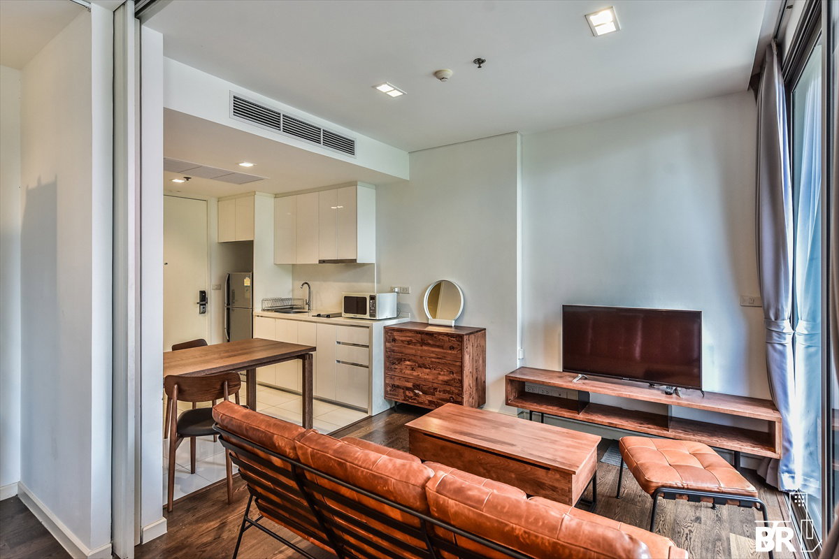 picture ðBeautiful Unit, Best Price ð , Nara 9 near BTS Chong Nonsi - 1/12