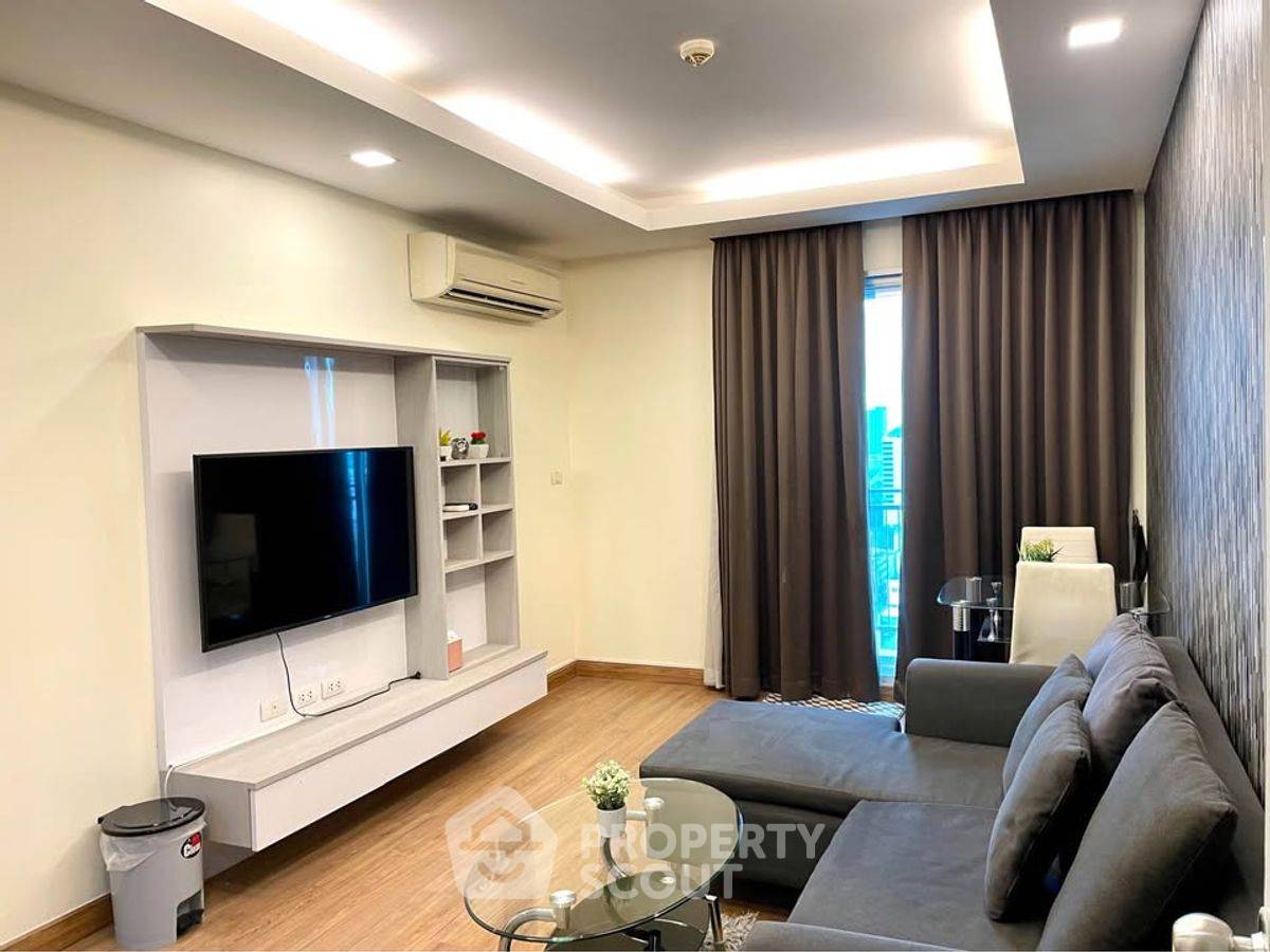 รูป คอนโด 2 ห้องนอน 62 ตร.ม. ชั้น 24 โครงการ ทรู ทองหล่อ ใกล้ MRT (ID 2130753) - รูปที่ 8/12