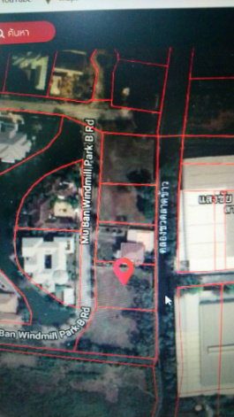 picture Land for Sale at Windmill Village (Summit Windmill Golf Course)396sq.w - 3/4