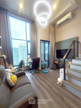 21st-Floor 1-BR Knightsbridge Space Ratchayothin Near BTS Ratchayothin (ID 1827410)