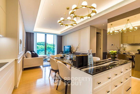 2-BR 126 Sqm Condo For Sale At Baan Sindhorn, 400m to BTS Ratchadamri (ID 1394216)
