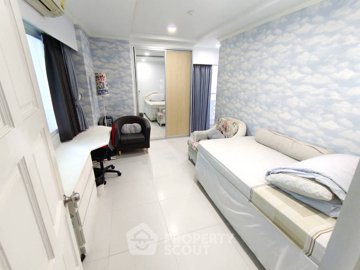 รูป คอนโด 3 ห้องนอน 193 ตร.ม. ฟลอราวิลล์ ใกล้ ARL หัวหมาก 300 ม. (ID 1541842) - รูปที่ 4/9