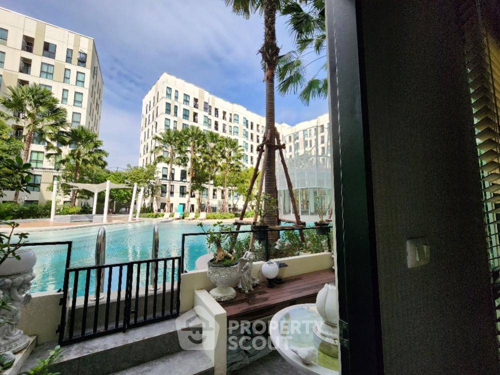 รูป คอนโด 1 ห้องนอน 71 ตร.ม. ให้เช่า ยูนิโอ สุขุมวิท 72 ใกล้ BTS แบริ่ง (ID 1259722) - รูปที่ 6/16