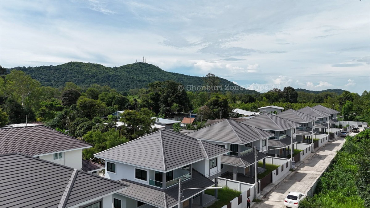 รูป มาใหม่ให้เช่าบ้านเดี่ยวหลังใหญ่ ม.ทิพย์สิริวิลเลจ บางพระ ศรีราชา - รูปที่ 14/26