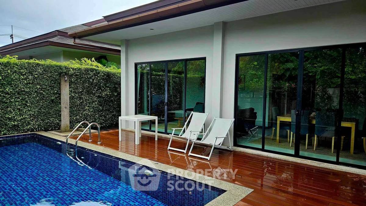 รูป วิลล่า 3 ห้องนอนให้เช่า ในโครงการ Tanode Estate บริเวณลากูน่า ภูเก็ต (ID 1267623) - รูปที่ 13/13