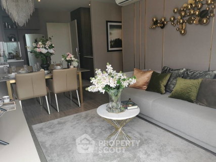 2-BR 70 Sqm Condo At Rhythm Ekkamai, 300m to BTS Ekkamai (ID 1758367)