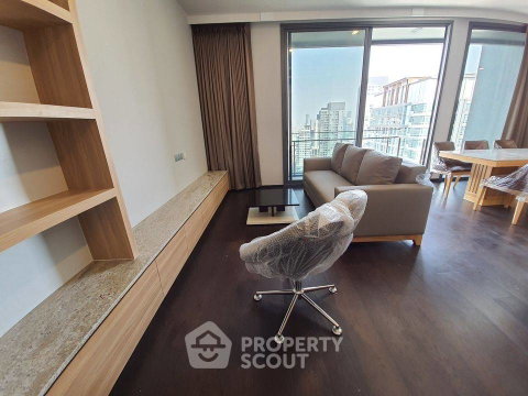 2-BR Condo In Laviq Sukhumvit 57, High-Floor, 200m To BTS Thong Lor (ID 1406887)