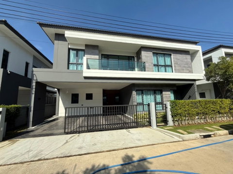 🏠THE CITY Bangna 2 (เดอะ ซิตี้ บางนา 2)🪴  พื้นที่ใช้สอย 313 ตร.ม ที่ดิน 70 ตร.ว