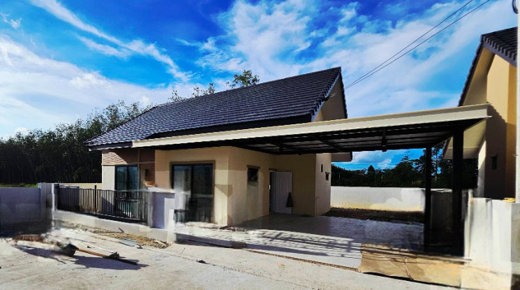 รูป บ้านเดี่ยวใกล้เมืองระยอง 2นอน 2น้ำ 50วา ราคาพิเศษ 1.89 ลบ. (ตกแต่งครบพร้อมเข้าอยู่) - รูปที่ 3/41