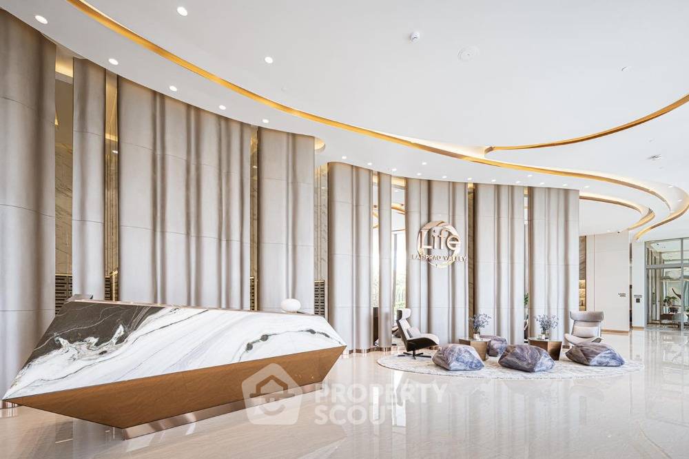 รูป คอนโด 2 ห้องนอน ชั้น 25 Life Ladprao Valley ใกล้ BTS ห้าแยกลาดพร้าว 100 ม. (ID 632008) - รูปที่ 21/24