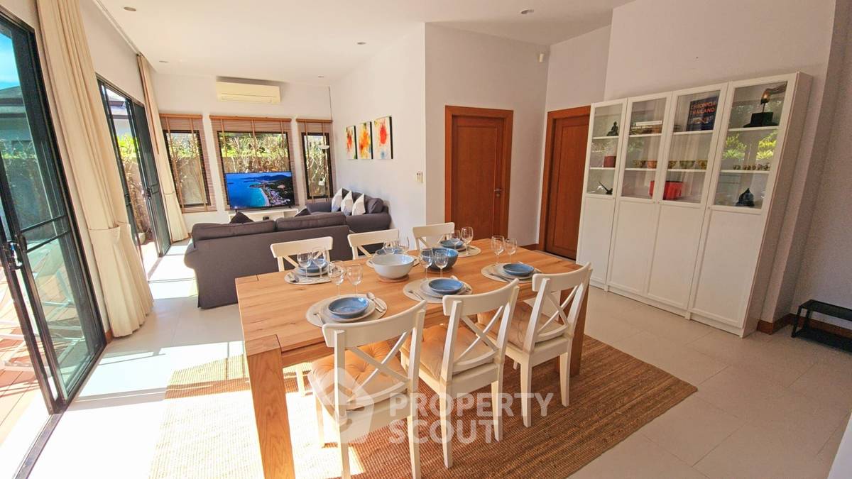 รูป วิลล่า 3 ห้องนอนให้เช่า ในโครงการ Tanode Estate บริเวณลากูน่า ภูเก็ต (ID 1267623) - รูปที่ 2/13