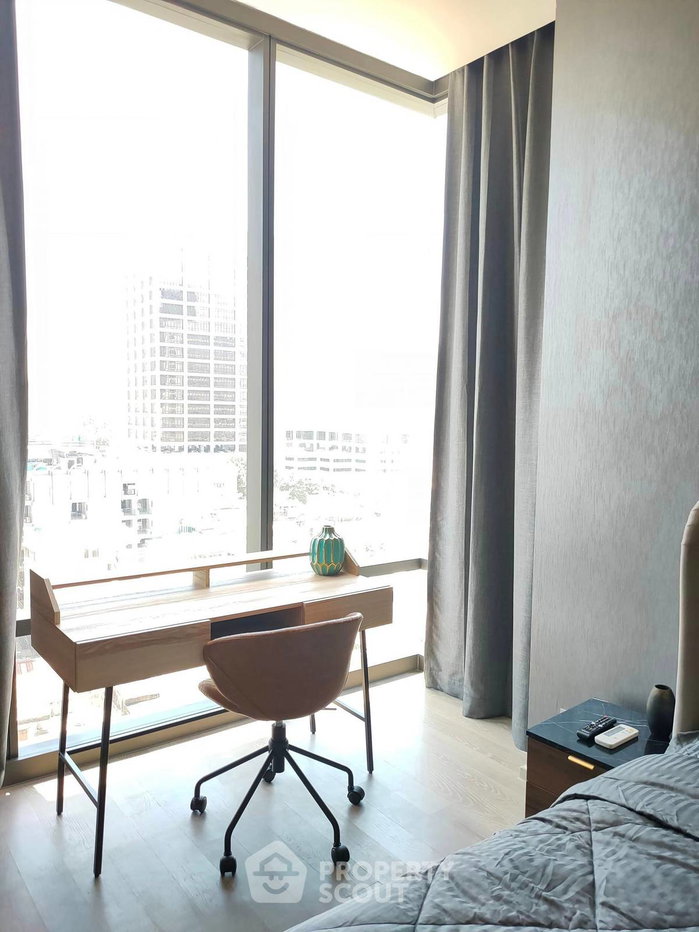 รูป คอนโด 1 ห้องนอน 36 ตร.ม. ขาย ที่ Ashton Silom ใกล้ BTS ช่องนนทรี 300 ม. (ID 1002835) - รูปที่ 10/14