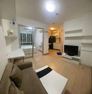 รูปภาพ For Rent The Trust Residence Ratchada - Rama 3  Line @condo24 (with @)