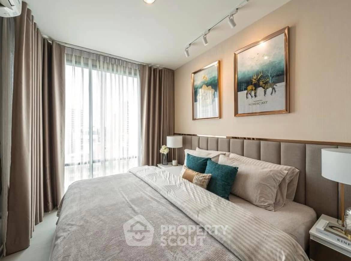 รูป คอนโด 2 ห้องนอน 56 ตร.ม. ที่ Rhythm Sukhumvit 42 เดิน 200 ม. ถึง BTS เอกมัย ชั้น 10 (ID 1930618) - รูปที่ 7/22