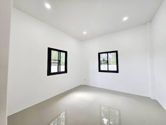 รูป บ้านเดี่ยวใกล้เมืองระยอง 2นอน 2น้ำ 50วา ราคาพิเศษ 1.89 ลบ. (ตกแต่งครบพร้อมเข้าอยู่) - รูปที่ 31/41