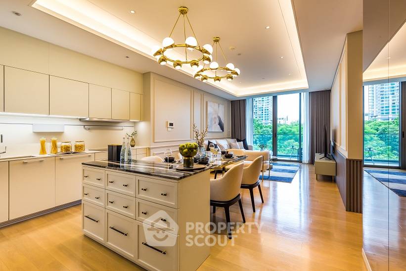 picture 2-BR 126 Sqm Condo For Sale At Baan Sindhorn, 400m to BTS Ratchadamri (ID 1394216) - 10/21