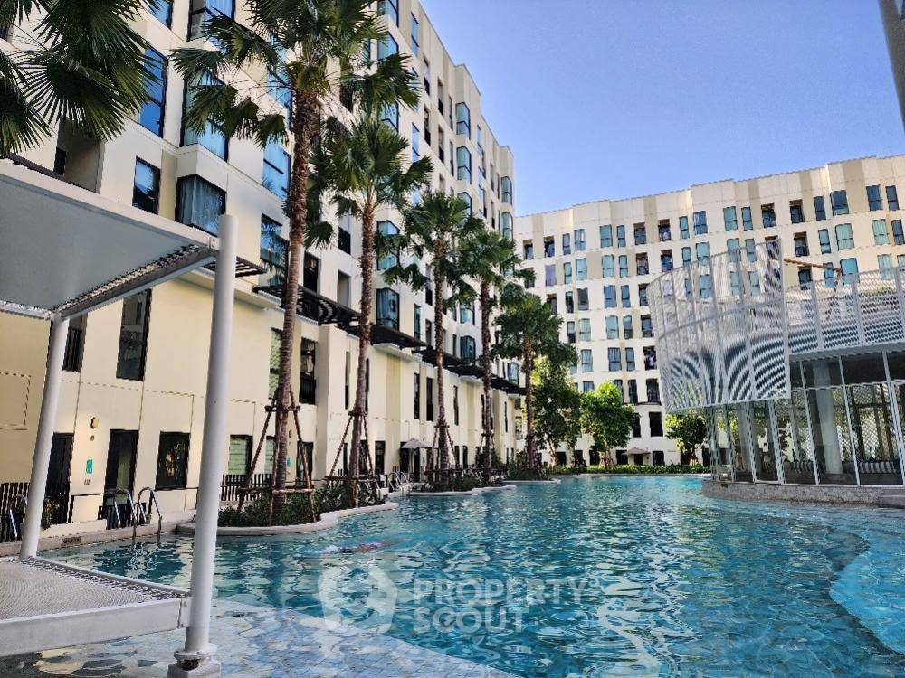 รูป คอนโด 1 ห้องนอน 71 ตร.ม. ให้เช่า ยูนิโอ สุขุมวิท 72 ใกล้ BTS แบริ่ง (ID 1259722) - รูปที่ 13/16