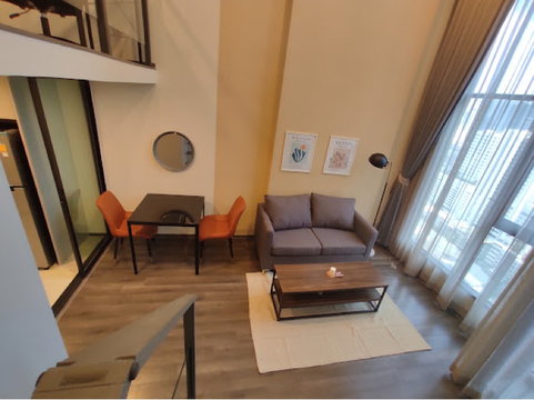 [For rent] KnightsBridge Space Rama 9