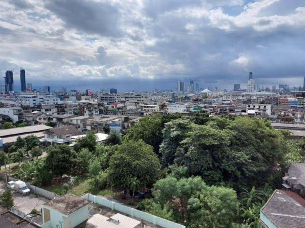 picture For Rent The Trust Residences Ratchada - Rama3  Line @condo24 (with @) - 10/11