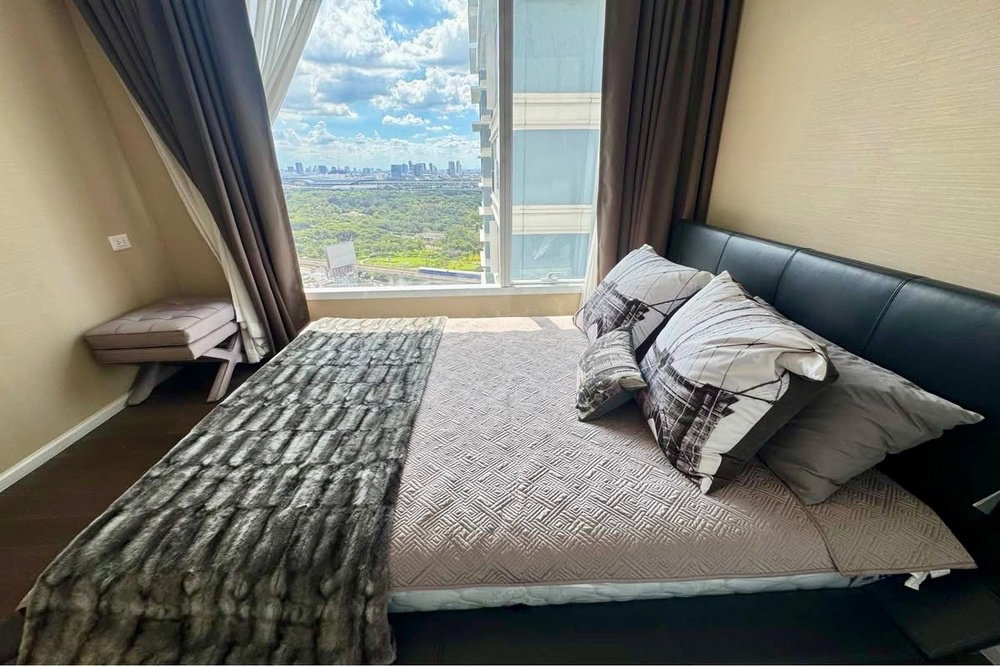 รูป 🔥 สำหรับขาย !! ชั้นสูง 23++, วิวสวนจตุจักร, ทำเลดี!!🔥 Code C20250900062.......The Saint Residences, 2 ห้องนอน, 2 ห้องน้ำ, แต่งครบ, ราคาพิเศษ!!📣📣 - รูปที่ 8/14