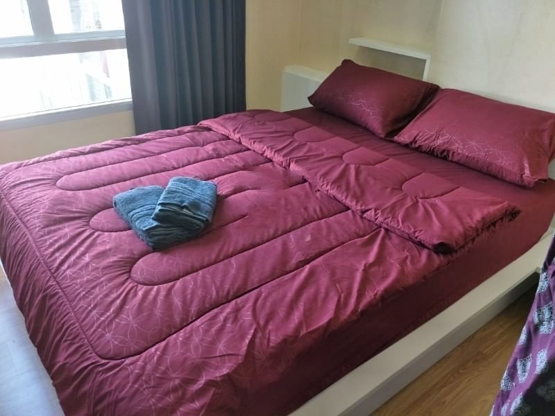 picture For Rent The Trust Residence Ratchada - Rama 3 LINE : @condo24 (with @) - 2/5