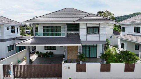 มาใหม่ให้เช่าบ้านเดี่ยวหลังใหญ่ ม.ทิพย์สิริวิลเลจ บางพระ ศรีราชา