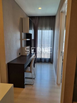 2 Beds 1 Bath Nice Room Fully furnished Good Location Next to BTS Saphan Khwai 55 m @ The Signature by URBANO