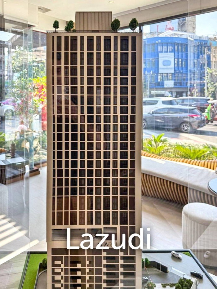รูป 2 Bed 2 Bath 80 SQ.M Maru Chula - รูปที่ 2/8