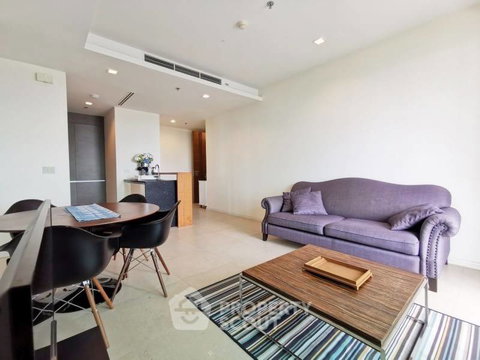 2-BR 88 Sqm Condo For Sale, The River Condominium, 400m BTS Saphan Taksin (ID 565221)