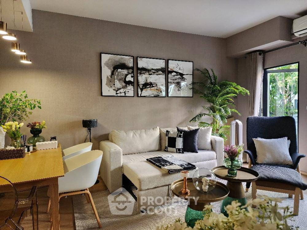 รูป คอนโด 1 ห้องนอน 71 ตร.ม. ให้เช่า ยูนิโอ สุขุมวิท 72 ใกล้ BTS แบริ่ง (ID 1259722) - รูปที่ 5/16