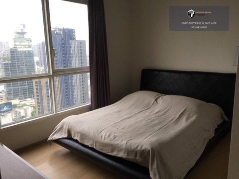 HQ Thonglor by Sansiri | 高層階 🌟High floor 🚝Near BTS Thonglor #2025100112152 #MKT