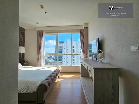 HQ Thonglor by Sansiri | Beautiful room Good Price 🚝ใกล้ BTS Thonglor 美しい部屋、お手頃価格🚝BTSトンローの近く #2025100112158 #MKT