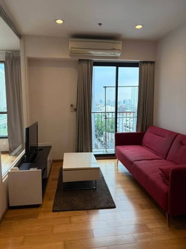 เช่าคอนโด Fuse Sathorn - Taksin/ฟิวส์ สาทร - ตากสิน (A6810002) ID Line : @condo98