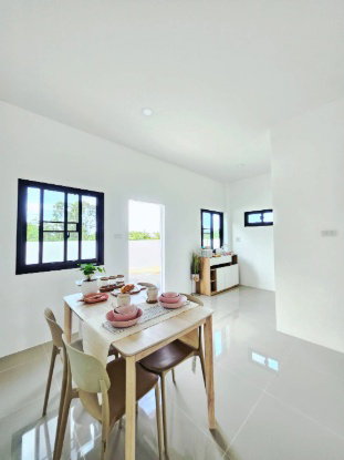 รูป บ้านเดี่ยวใกล้เมืองระยอง 2นอน 2น้ำ 50วา ราคาพิเศษ 1.89 ลบ. (ตกแต่งครบพร้อมเข้าอยู่) - รูปที่ 10/41