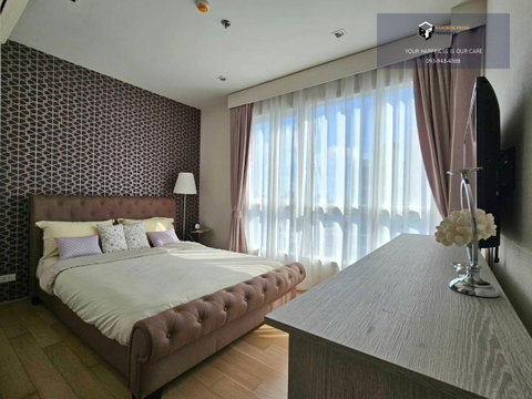 HQ Thonglor by Sansiri | Beautiful room High floor 🚝ใกล้ BTS Thonglor #2025100112154 #MKT