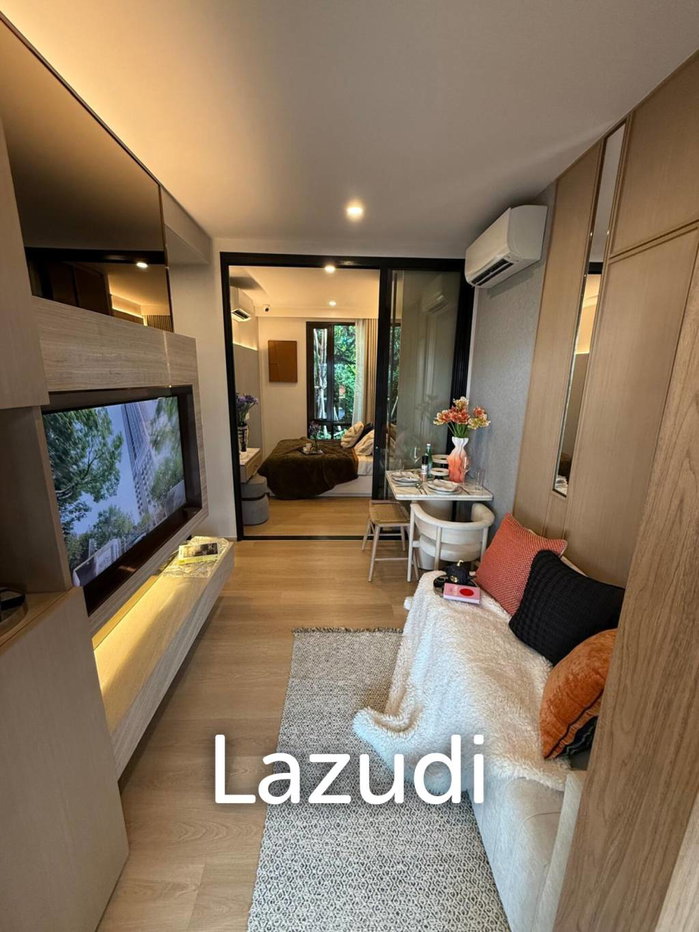 รูป 1 Bed 1 Bath 32 SQ.M Maru Chula - รูปที่ 2/6