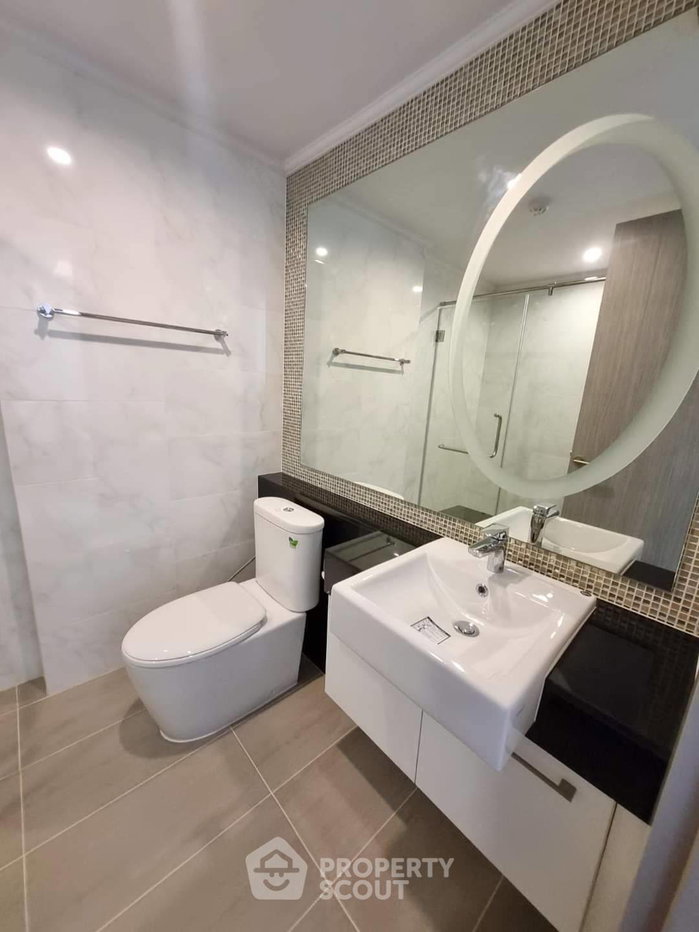 รูป คอนโด 1 ห้องนอน Supalai Oriental Sukhumvit 39 ใกล้ MRT เพชรบุรี (ID 1817718) - รูปที่ 8/12