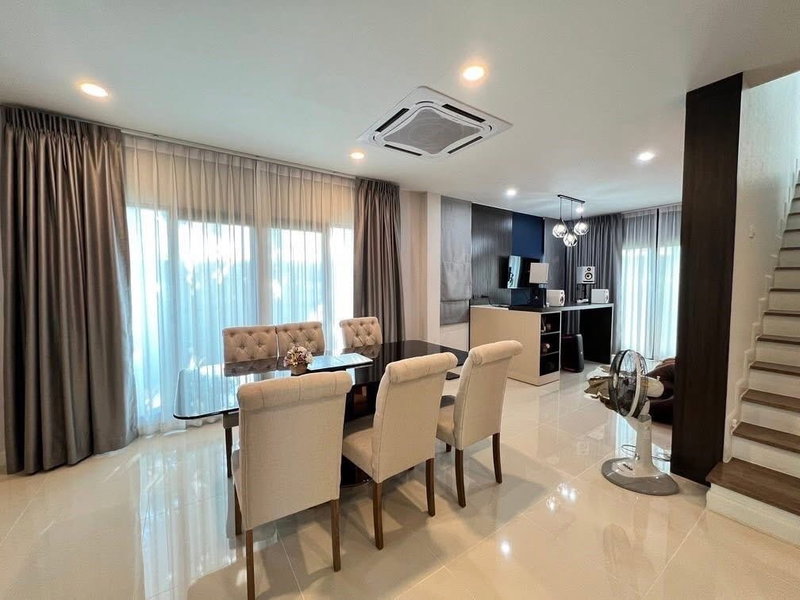 Houses for sale : The City Ramintra                 2 