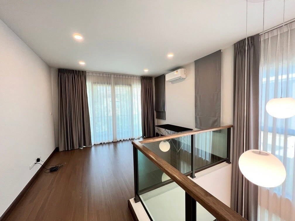 รูป #A124158 ✅ 2/10/68  ขายบ้านเดี่ยว The City Ramintra 2 📲📢สอบถาม ld line @condoboy - รูปที่ 8/11