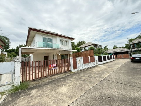 ขายจ้า บ้าน 50.60 ตร.ว. ชวนชื่น โมดัส จรัญ–ปิ่นเกล้า