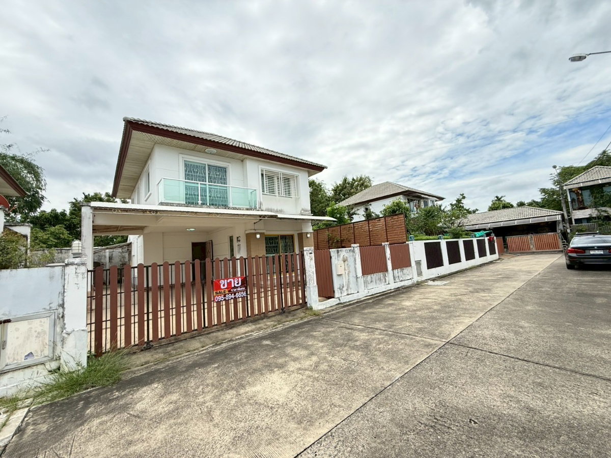 รูป ขายจ้า บ้าน 50.60 ตร.ว. ชวนชื่น โมดัส จรัญ–ปิ่นเกล้า - รูปที่ 1/12