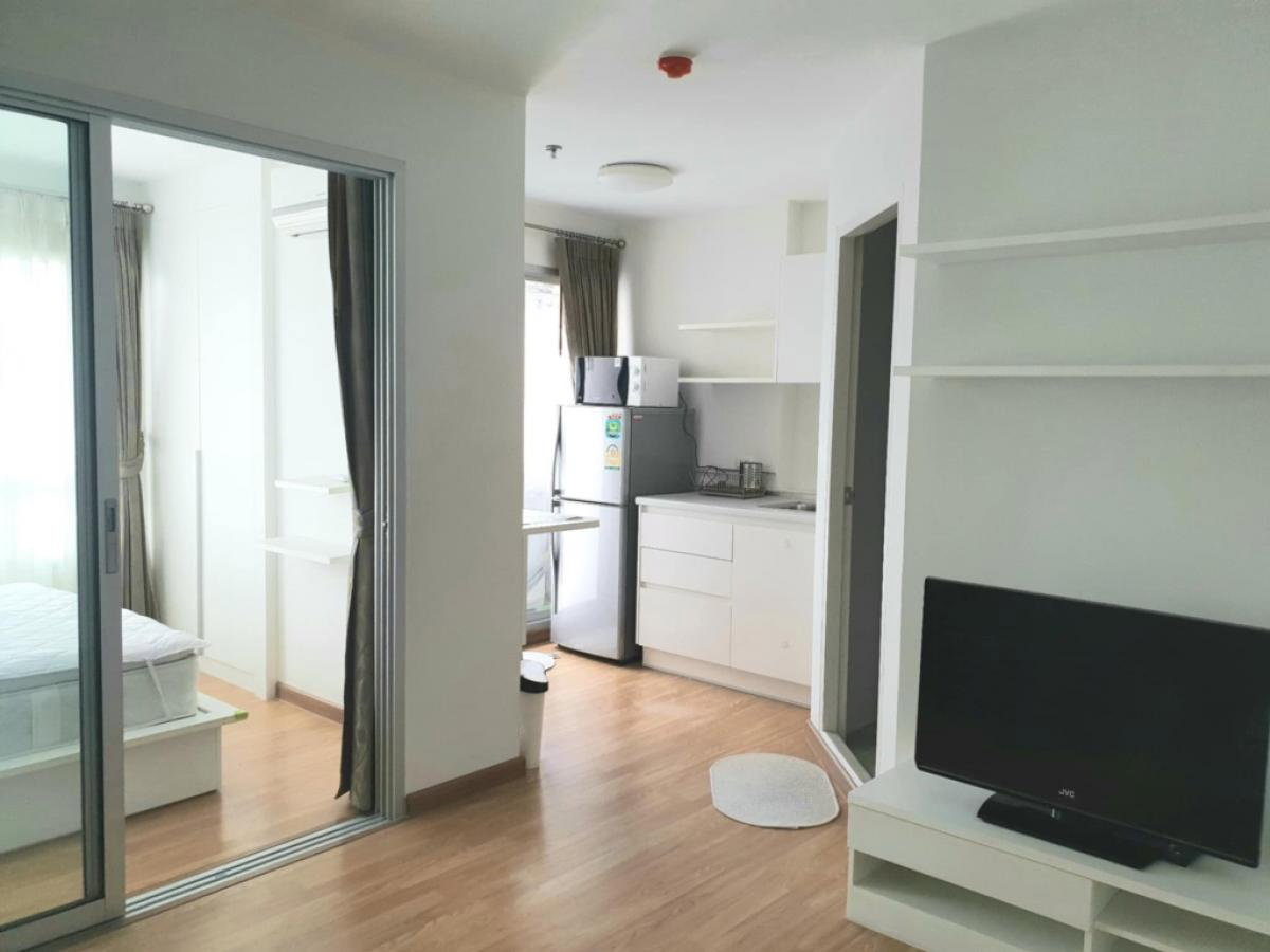 picture For Rent The Trust Residences Rama3 Line : @condo24 (with @) - 2/8