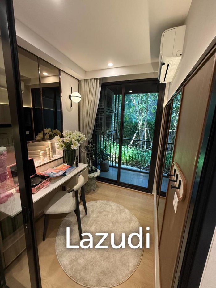รูป 1 Bed 1 Bath 32 SQ.M Maru Chula - รูปที่ 4/6