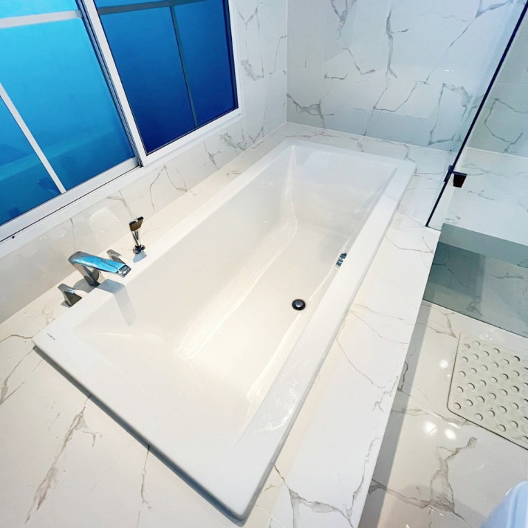 รูป ขาย บ้านเดี่ยว นันทวัน รามอินทรา-พหลโยธิน 50 4 นอน 4 น้ำ 108 ตร.วา หลังมุม สวยหรู เฟอร์นิเจอร์ครบ - รูปที่ 12/12