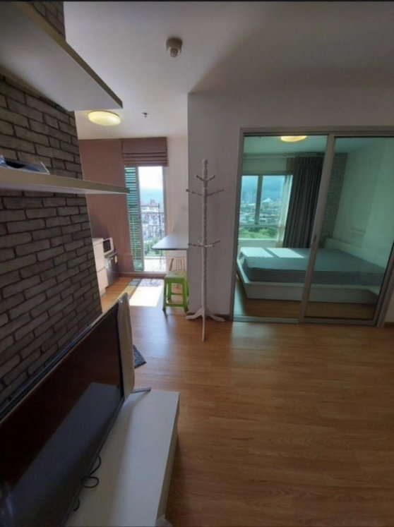 picture For Rent The Trust Residences Ratchada - Rama3  Line @condo24 (with @) - 4/11